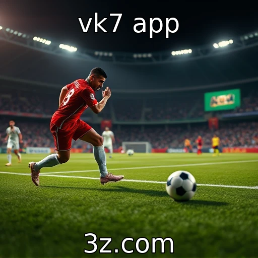 vk7 app Descubra as Melhores Estratégias para Apostas Esportivas em 2025