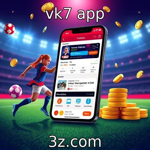 vk7 app Apostas Esportivas: Como Analisar Partidas e Aumentar suas Chances