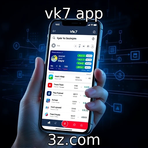 vk7 app Vantagens das Apostas Esportivas em 2025: O Que Esperar do Mercado