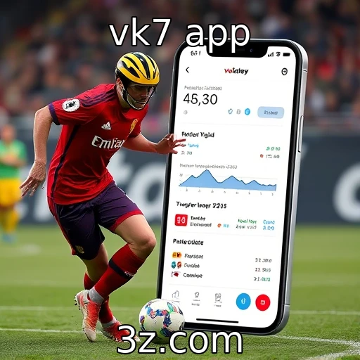 vk7 app Apostas esportivas: Dicas para melhorar suas análises de partidas