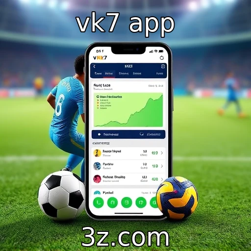 vk7 app Estratégias Vencedoras em Apostas Esportivas para 2025